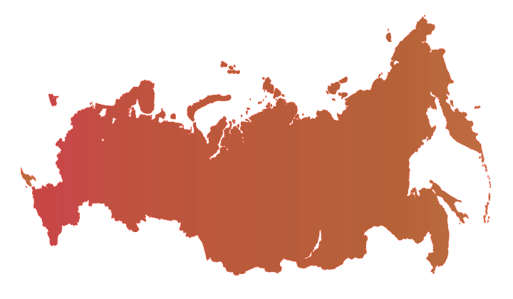 Russia Map